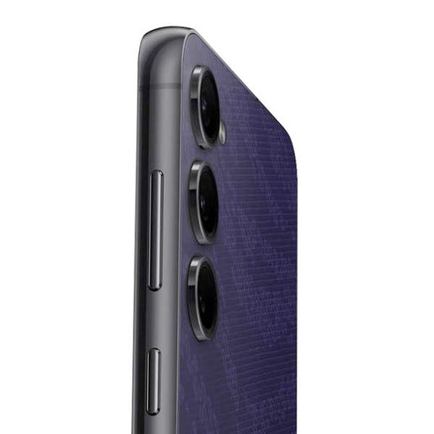 Clemson University Paw Logo Galaxy S25 Plus Skin