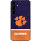 Clemson University Paw Logo Galaxy S25 Skin