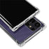 Clemson University Paw Logo Galaxy S24 Ultra Clear Case