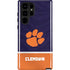 Clemson University Paw Logo Galaxy S25 Ultra Impact Case