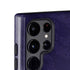 Clemson University Paw Logo Galaxy S25 Ultra Impact Case