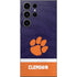 Clemson University Paw Logo Galaxy S25 Ultra Skin