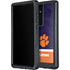 Clemson University Paw Logo Galaxy S24 Ultra Waterproof Case