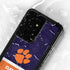 Clemson University Paw Logo Galaxy S24 Ultra Waterproof Case