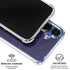 Clemson University Paw Logo Galaxy S25 Clear Case