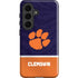 Clemson University Paw Logo Galaxy S26 Impact Case