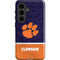 Clemson University Paw Logo Galaxy S26 Plus Impact Case