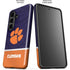 Clemson University Paw Logo Galaxy S26 Plus Impact Case