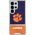 Clemson University Paw Logo Galaxy S26 Ultra Clear Case