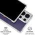 Clemson University Paw Logo Galaxy S26 Ultra Clear Case