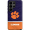 Clemson University Paw Logo Galaxy S26 Ultra Impact Case