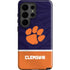 Clemson University Paw Logo Galaxy S26 Ultra Impact Case