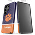 Clemson University Paw Logo Galaxy S26 Ultra Impact Case