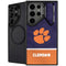Clemson University Paw Logo Galaxy S26 Ultra Kickstand Case