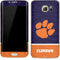 Clemson University Paw Logo Galaxy S7 Edge Skin