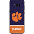Clemson University Paw Logo Galaxy S8 Skin