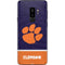 Clemson University Paw Logo Galaxy S9 Plus Skin