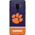 Clemson University Paw Logo Galaxy S9 Plus Skin