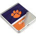 Clemson University Paw Logo Galaxy Z Flip3 5G Skin