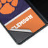 Clemson University Paw Logo Galaxy Z Fold3 5G Skin