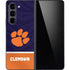 Clemson University Paw Logo Galaxy Z Fold5 5G Skin