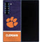 Clemson University Paw Logo Galaxy Z Fold6 Skin
