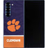Clemson University Paw Logo Galaxy Z Fold6 Skin
