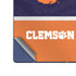 Clemson University Paw Logo Galaxy Z Fold6 Skin