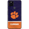 Clemson University Paw Logo Google Pixel 5a Skin
