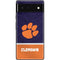 Clemson University Paw Logo Google Pixel 6 Skin
