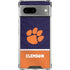 Clemson University Paw Logo Google Pixel 8 Clear Case