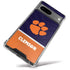 Clemson University Paw Logo Google Pixel 8 Clear Case