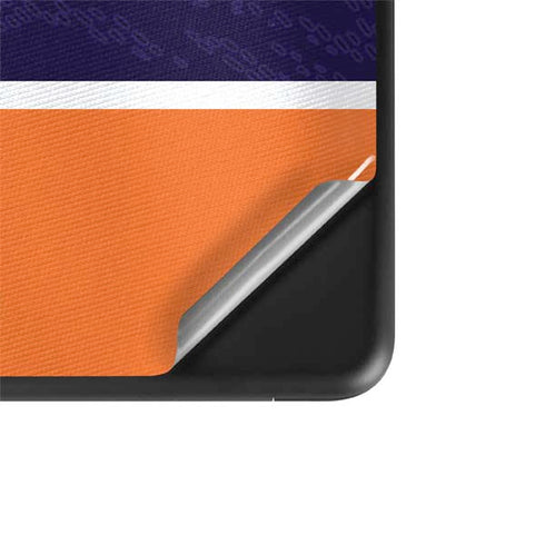Clemson University Paw Logo Google Pixelbook Go Skin