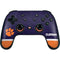 Clemson University Paw Logo Google Stadia Controller Skin