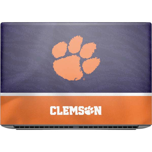 Clemson University Paw Logo HP ZBook Fury 16 G10 Skin
