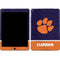 Clemson University Paw Logo iPad Skins