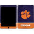 Clemson University Paw Logo iPad Skins