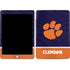 Clemson University Paw Logo Apple iPad Skin