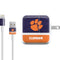 Clemson University Paw Logo iPad Charger (10W USB) Skin
