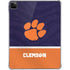 Clemson University Paw Logo iPad Pro 11in (2024) Clear Case