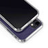 Clemson University Paw Logo iPhone 11 Clear Case