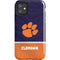Clemson University Paw Logo iPhone 11 Impact Case