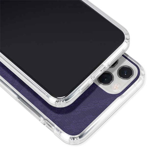 Clemson University Paw Logo iPhone 11 Pro Clear Case