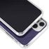 Clemson University Paw Logo iPhone 11 Pro Clear Case