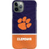 Clemson University Paw Logo iPhone 11 Pro Lite Case