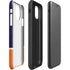 Clemson University Paw Logo iPhone 11 Pro Max Impact Case
