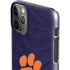 Clemson University Paw Logo iPhone 11 Pro Max Lite Case