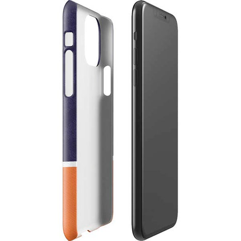 Clemson University Paw Logo iPhone 11 Pro Max Lite Case