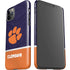Clemson University Paw Logo iPhone 11 Pro Max Lite Case