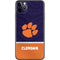 Clemson University Paw Logo iPhone 11 Pro Max Skin